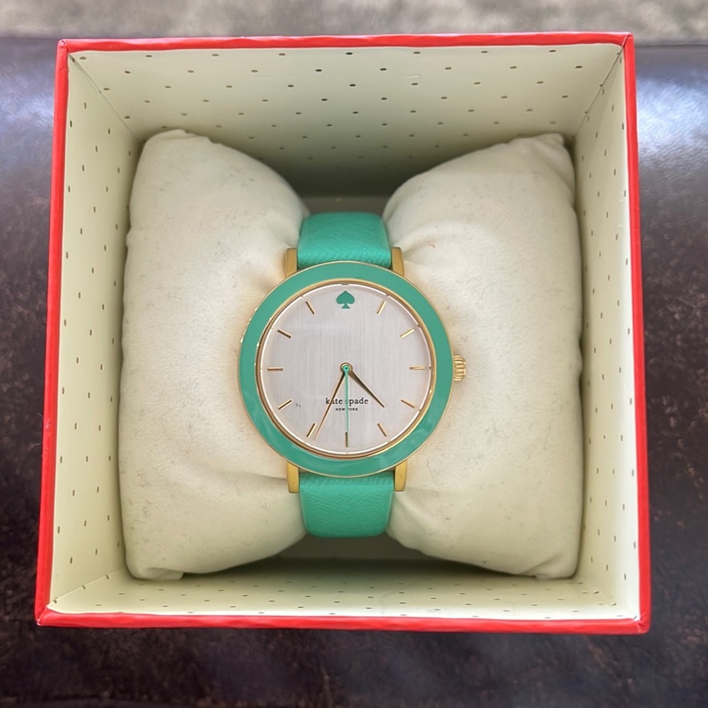KATE SPADE Women’s Watch - Teal